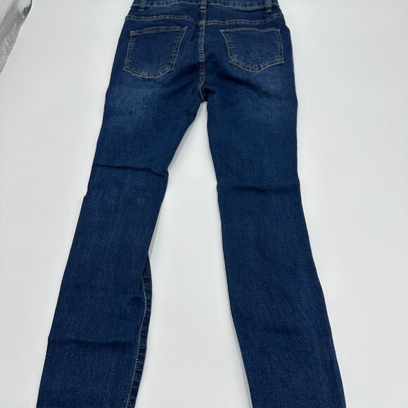 Women’s ripped skinny jeans - Picture 10 of 13